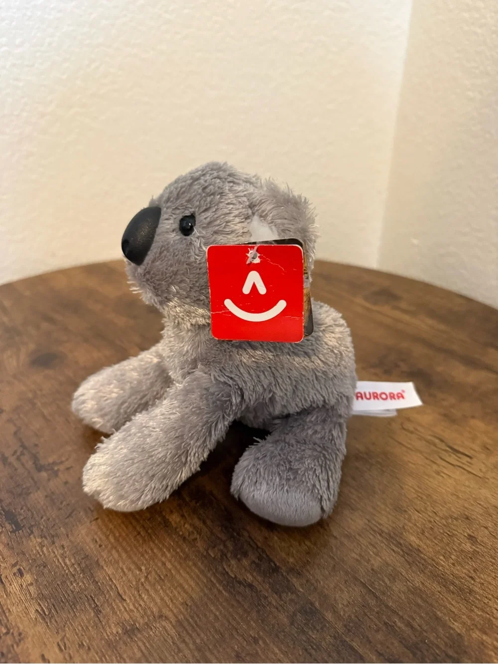 Aurora Koala Plush With Tags San Diego Zoo Souvenir